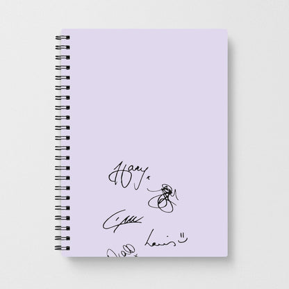 1D Signatures Notebook