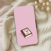 Story Of My Life Flip / Wallet Phone Case 5
