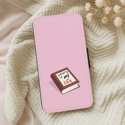 Story Of My Life Wallet Phone Case