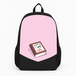Story Of My Life Backpack