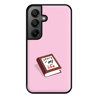 Story Of My Life Phone Case for Google Pixel 8