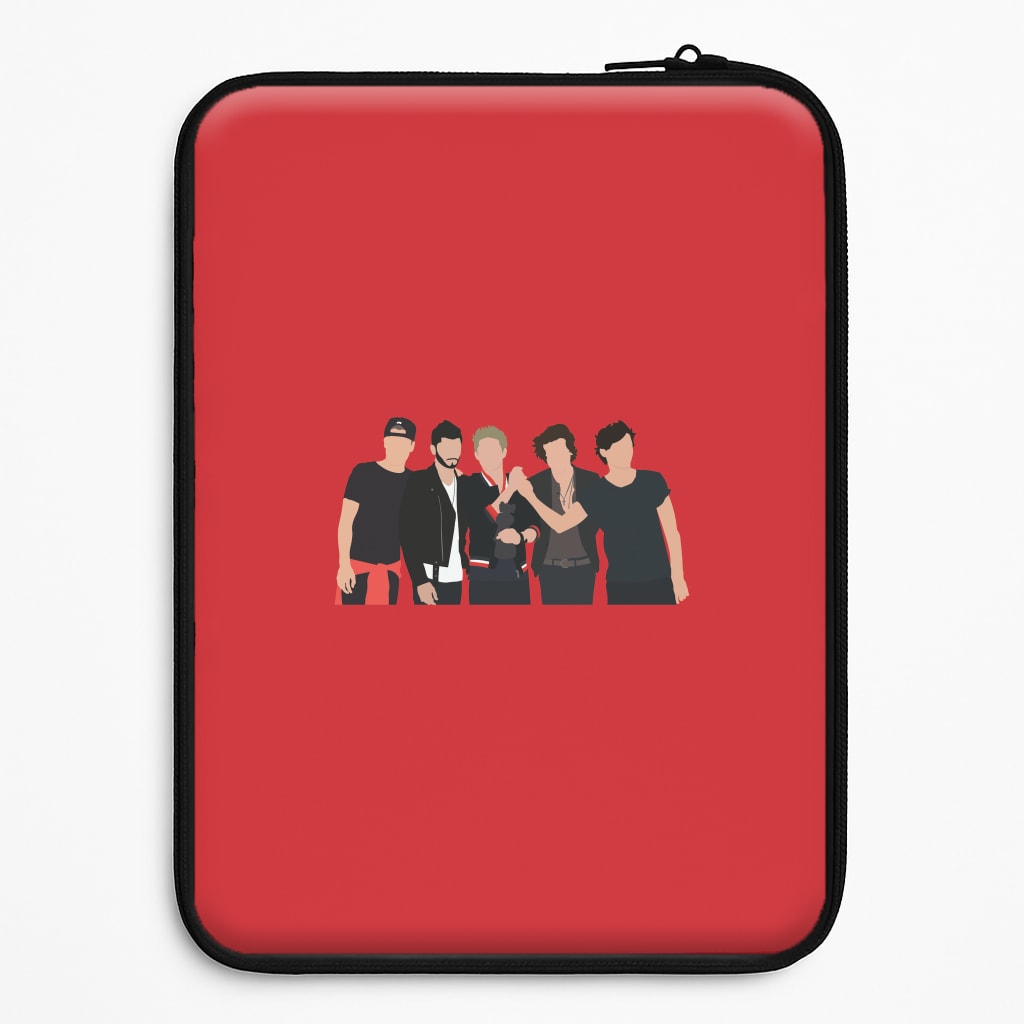 The 1D Crew Laptop Sleeve