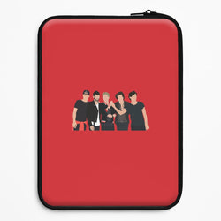 The 1D Crew Universal Laptop Sleeve