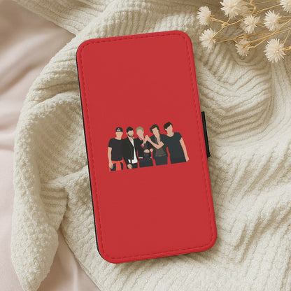 The 1D Crew Wallet Phone Case
