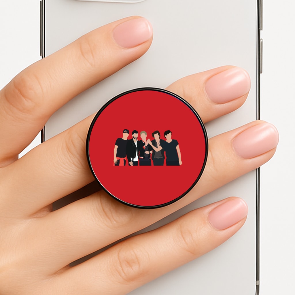 The 1D Crew FunGrip