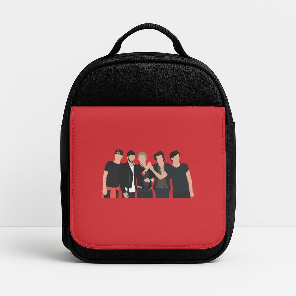 The 1D Crew Lunchbox