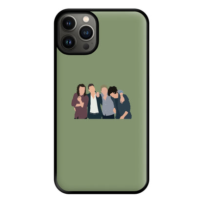 The 4 Phone Case for iPhone 13