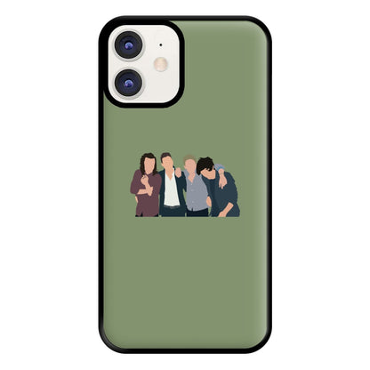 The 4 Phone Case for iPhone 11