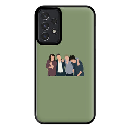 The 4 Phone Case for Galaxy A52 / A52s