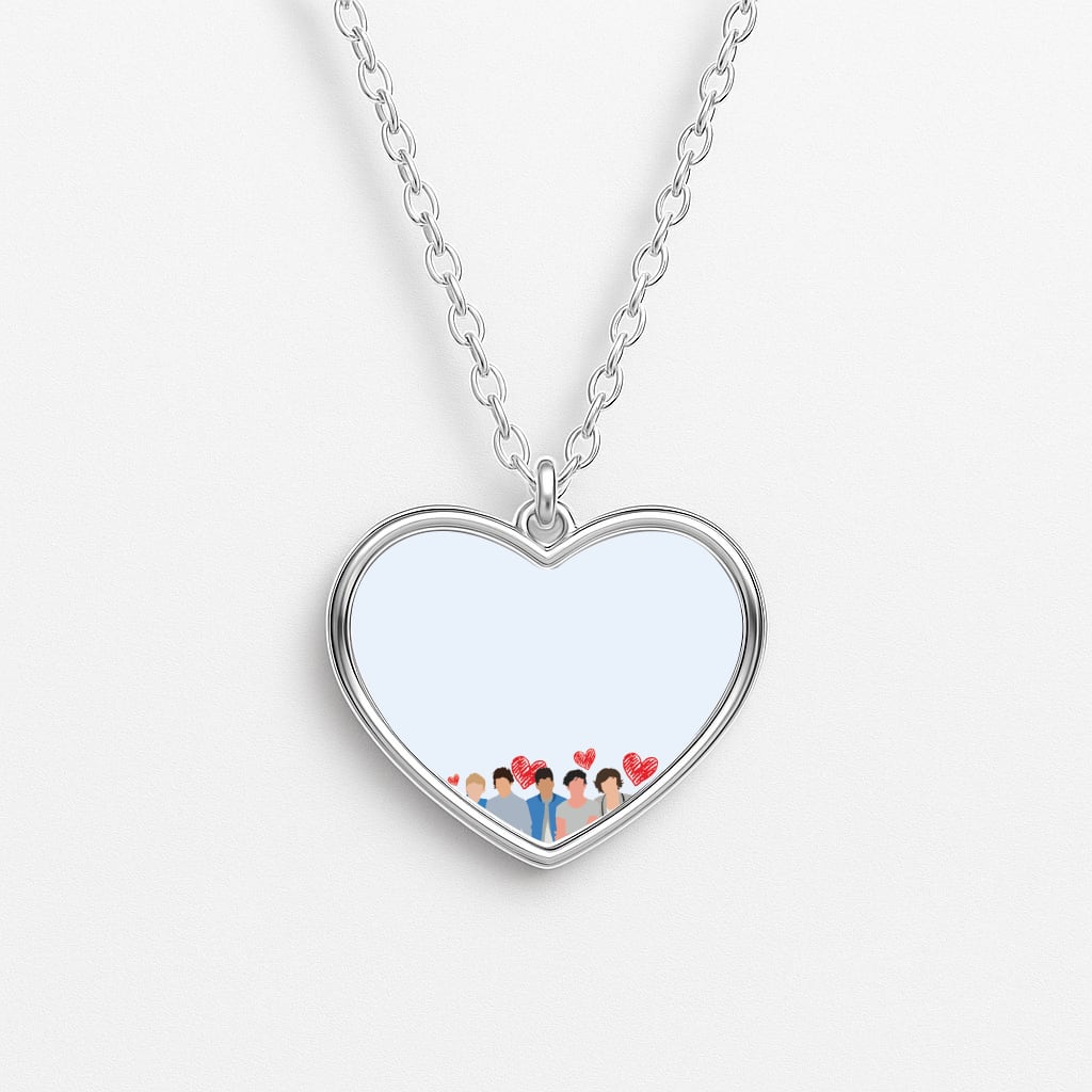 Love Band Necklace