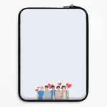 Love Band Universal Laptop Sleeve
