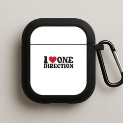 I Love Direction AirPods Case