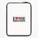 One DirectionLaptop Sleeves
