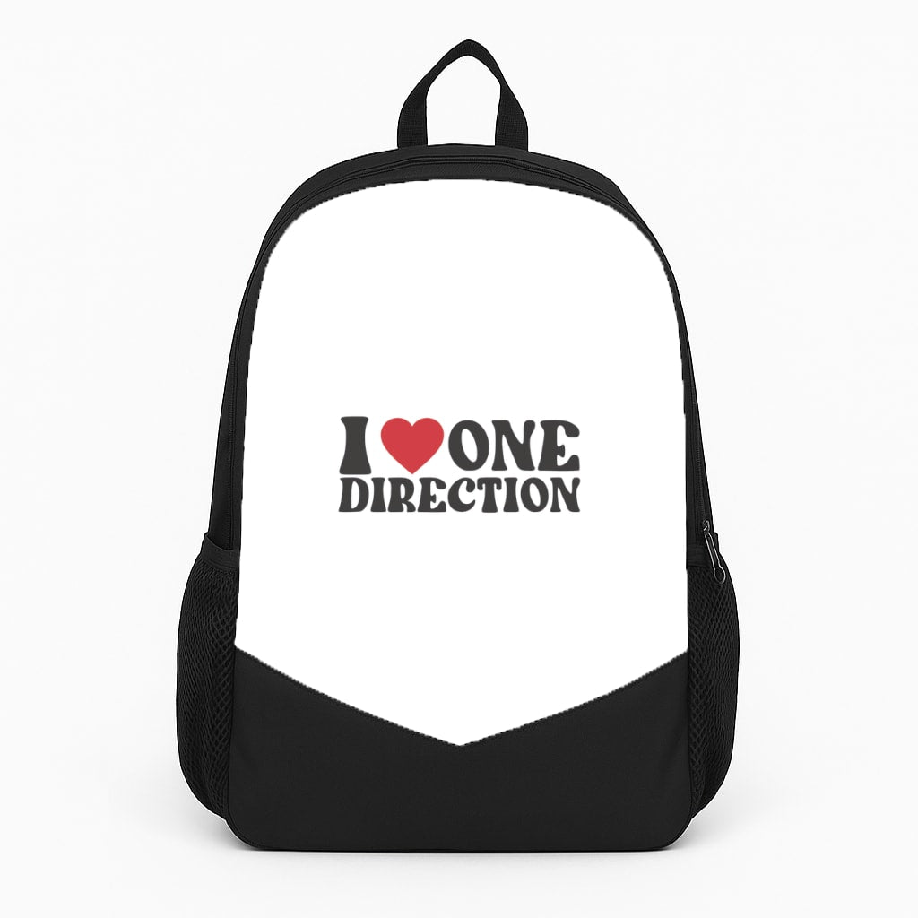 I Love Direction Backpack
