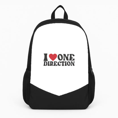 I Love Direction Backpack