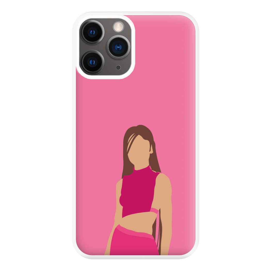 Crop Top - Zendaya Phone Case for iPhone 12 Pro Max