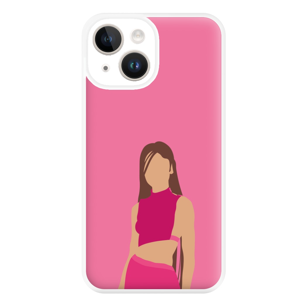 Crop Top - Zendaya Phone Case for iPhone 14