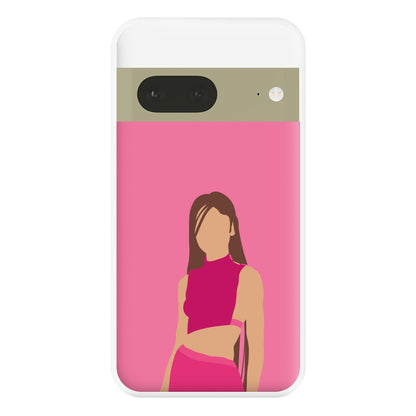 Crop Top - Zendaya Phone Case for Google Pixel 7a