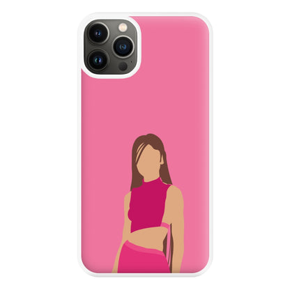 Crop Top - Zendaya Phone Case for iPhone 13