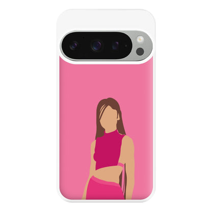 Crop Top - Zendaya Phone Case for Google Pixel 9 Pro XL