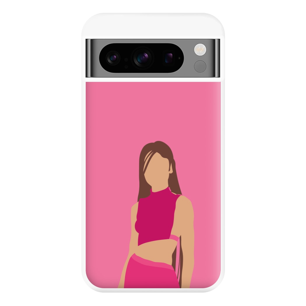 Crop Top - Zendaya Phone Case for Google Pixel 8 Pro