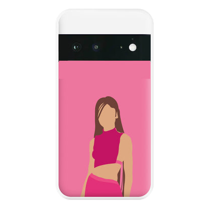 Crop Top - Zendaya Phone Case for Google Pixel 6a