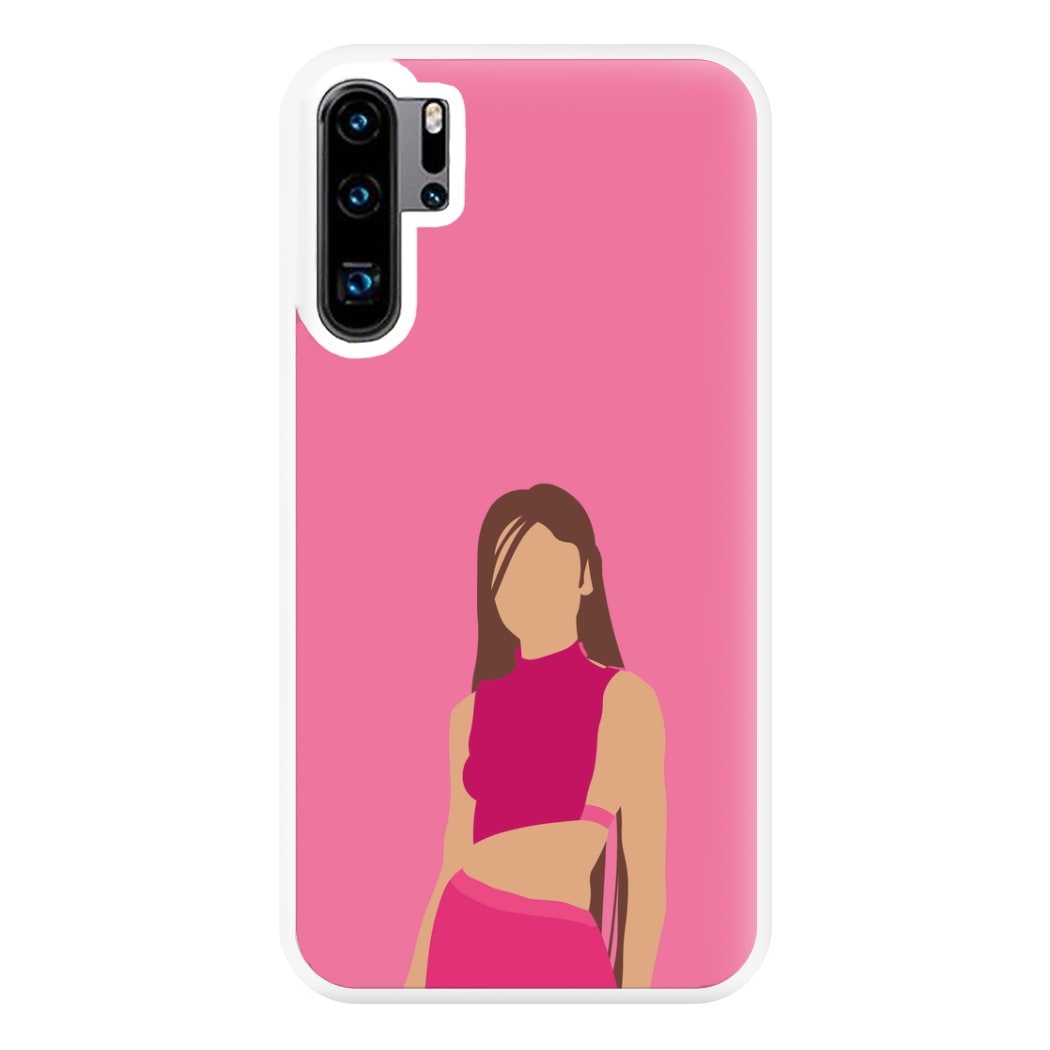 Crop Top - Zendaya Phone Case for Huawei P30 Pro