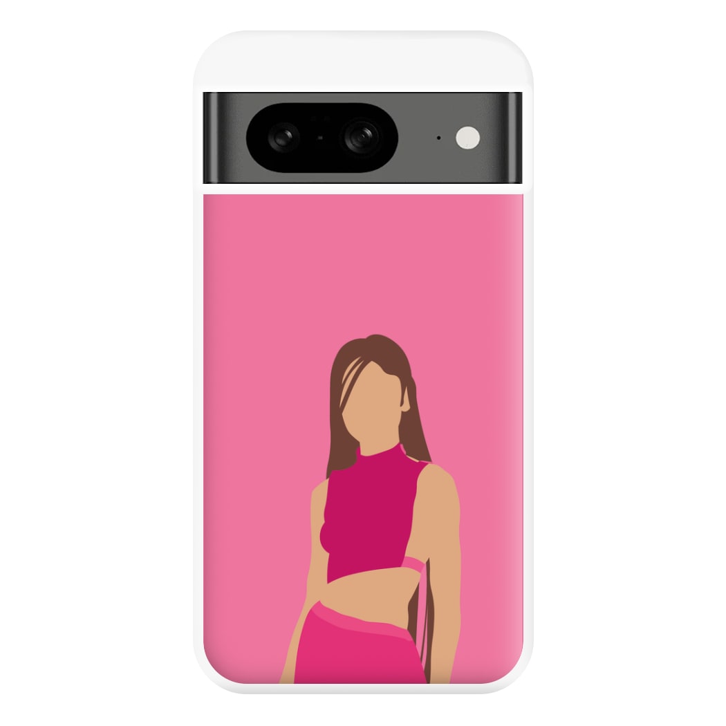 Crop Top - Zendaya Phone Case for Google Pixel 8