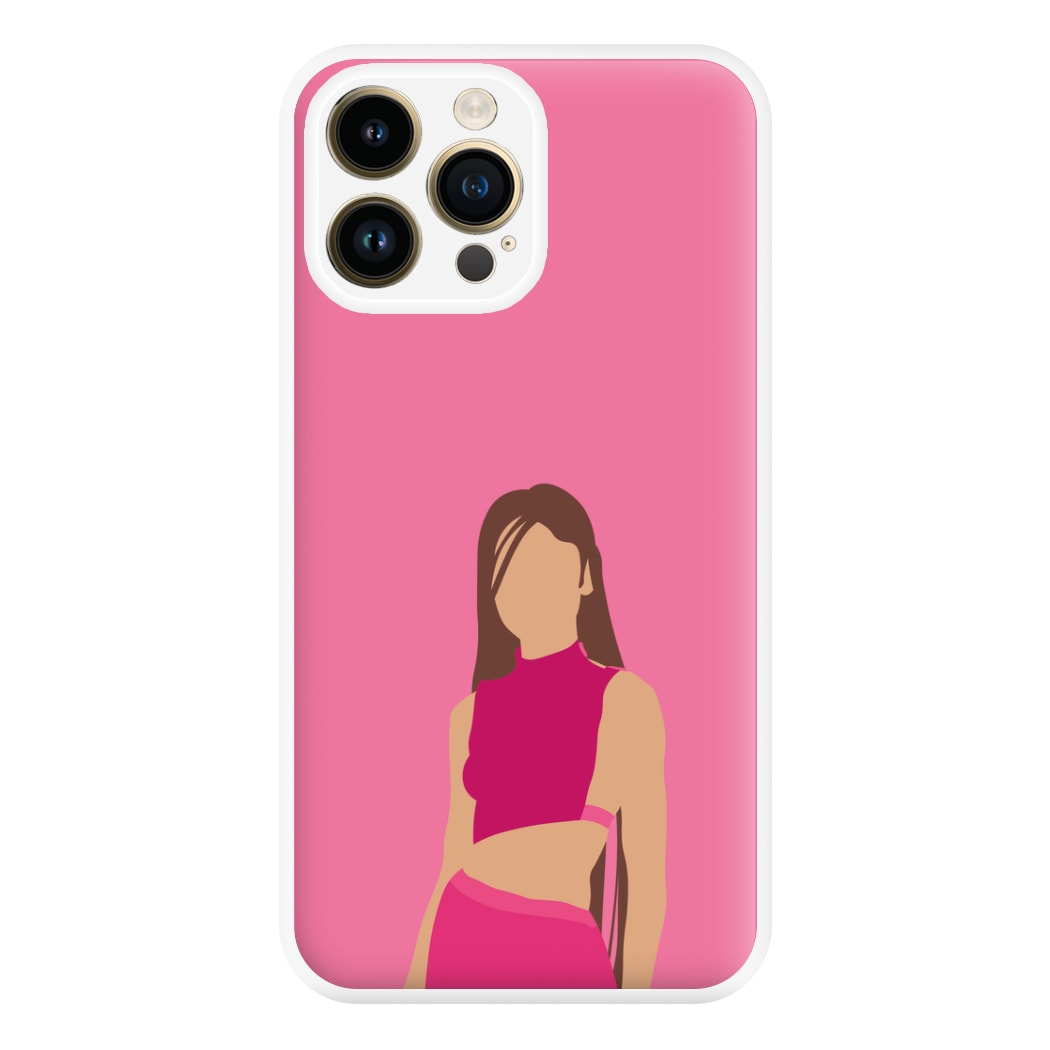 Crop Top - Zendaya Phone Case for iPhone 14 Pro Max