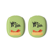 Hot Dog - Dachshunds AirPods Max Case 3