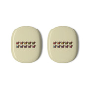 Love hearts - Dachshunds AirPods Max Case 3