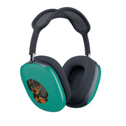 Black & brown - Dachshunds AirPods Max Case 2