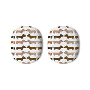 Collage - Dachshunds AirPods Max Case 3