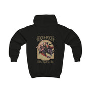 I Put A Spell On You Kids Hoodie 2