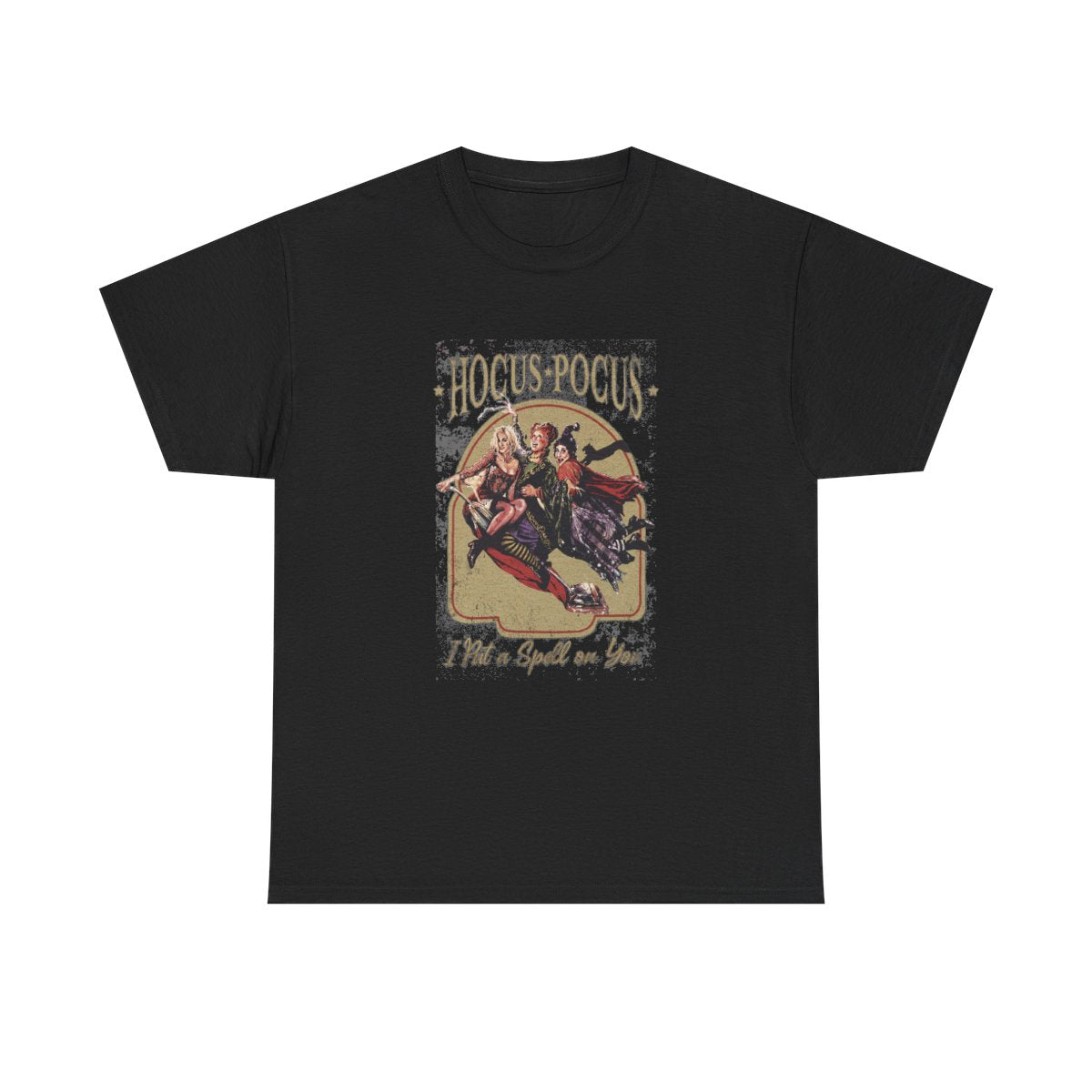 I Put A Spell On You T-Shirt