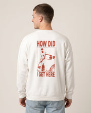 HDIGH Poster Sweatshirt 1