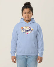Brutal Kids Hoodie 1