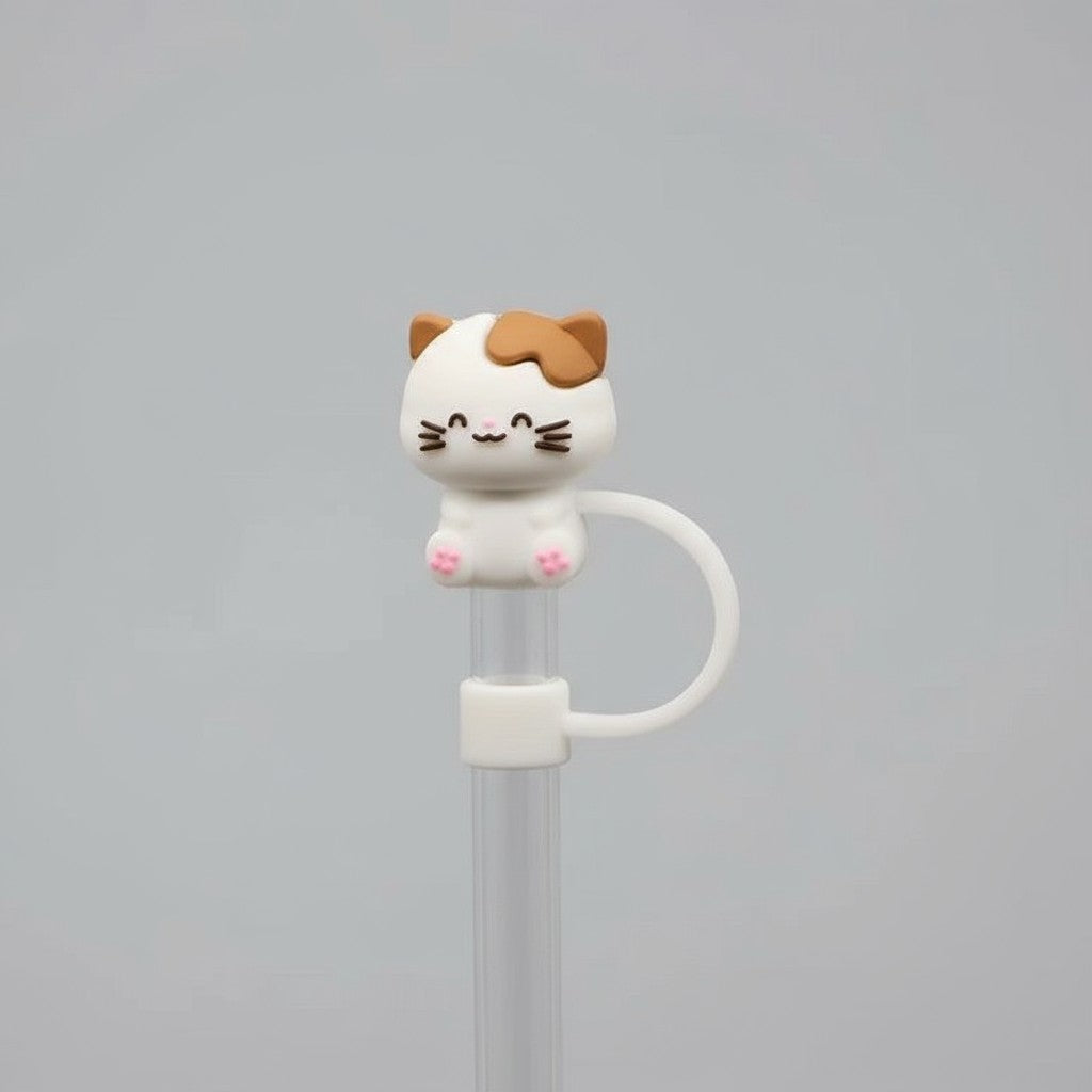 Cat Straw Cover