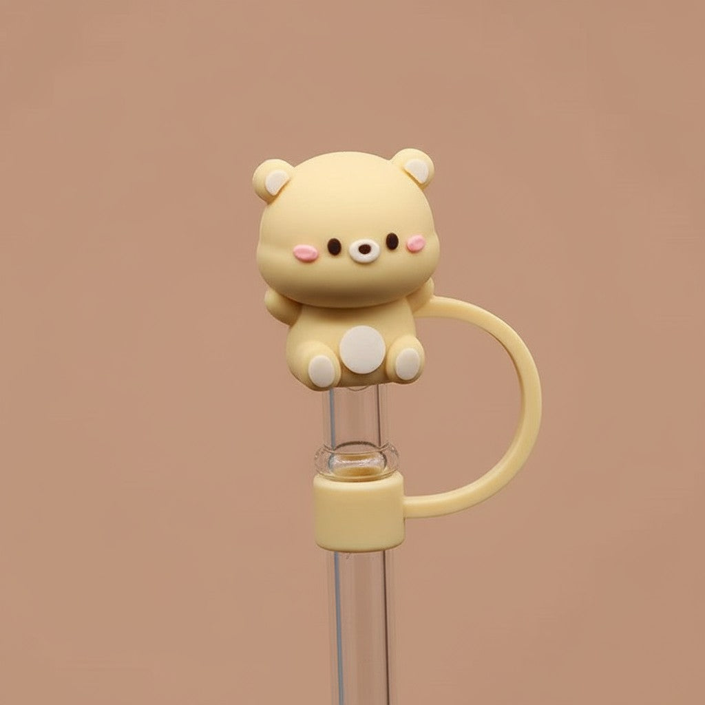 Bear Straw Cover