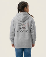 Vampire Diaries Kids Hoodies