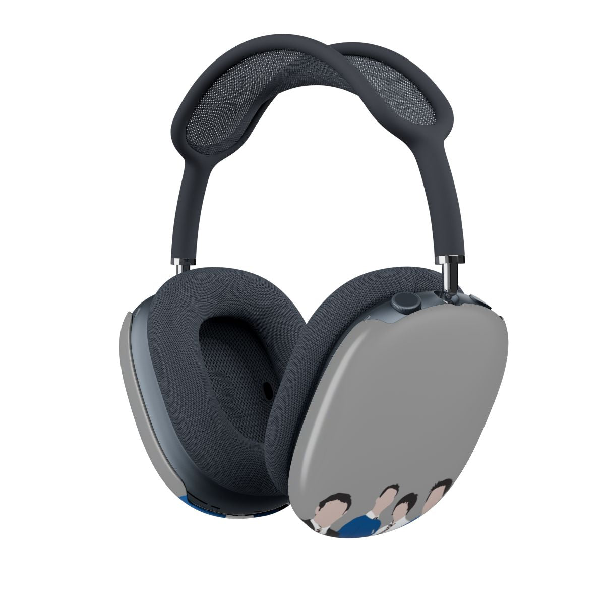 The Cartoon Inbetween AirPods Max Case