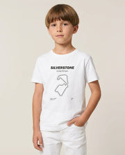 Silverstone Circuit Kids T-Shirt 1