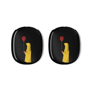 Holding Balloon - Clown AirPods Max Case 3