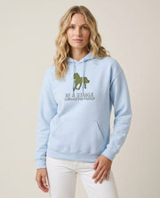 In A Stable Relationship - Horses Hoodie 1