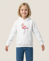 Flamingos Kids Hoodies