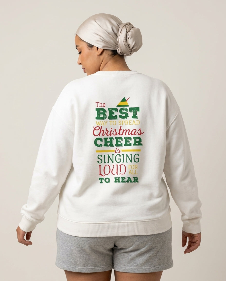 Christmas Cheer Sweatshirt