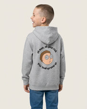 Oh man, oh geez Rick - RAM Kids Hoodie 1