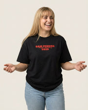 Stripes People Watching 2025 T-Shirt 1