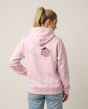Moom On Grass Hoodie 1