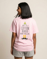 Cotton Headed Ninny Muggins - Buddy The Elf T-Shirt 1